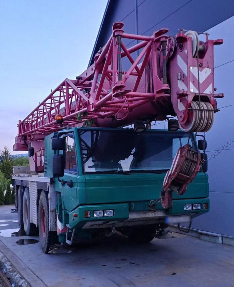 Tadano ATF 50G-3 - Autožeriav: obrázok 1 Tadano ATF 50G-3 - Autožeriav: obrázok 1