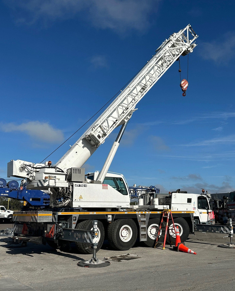 Tadano ATF 70G-4 - Autožeriav: obrázok 3 Tadano ATF 70G-4 - Autožeriav: obrázok 3