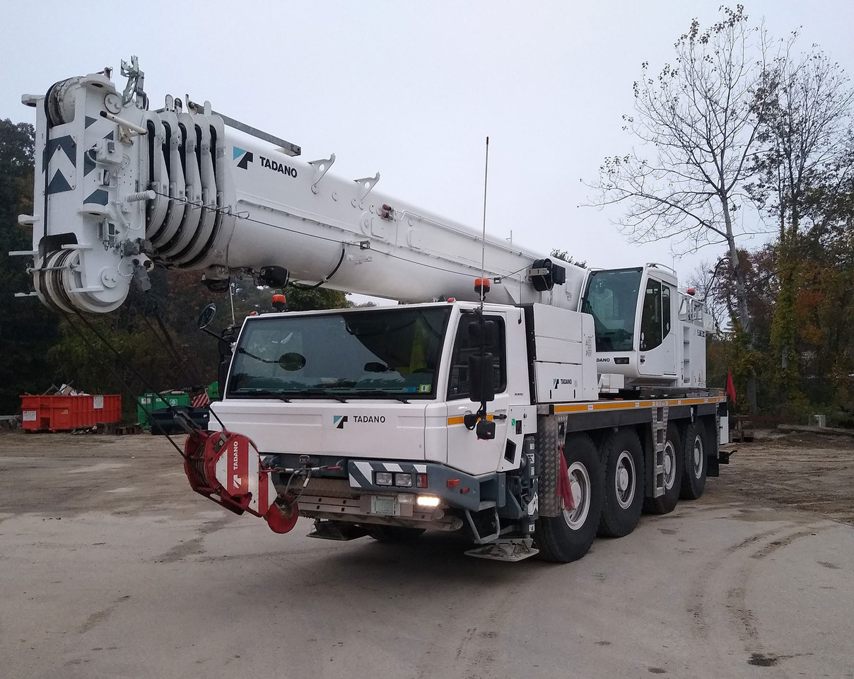 Tadano ATF 70G-4 - Autožeriav: obrázok 2 Tadano ATF 70G-4 - Autožeriav: obrázok 2