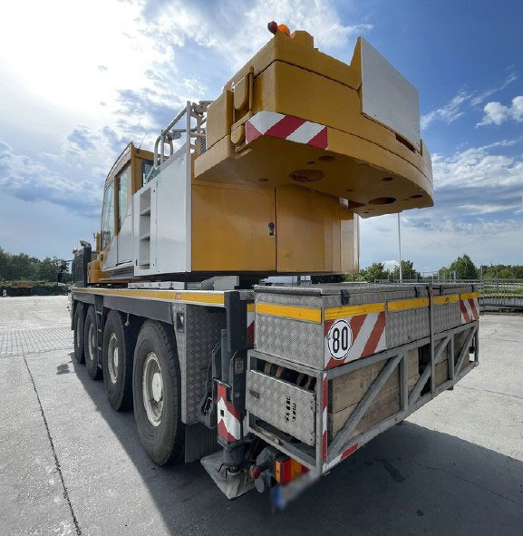 Tadano ATF 70G-4 - Autožeriav: obrázok 4 Tadano ATF 70G-4 - Autožeriav: obrázok 4