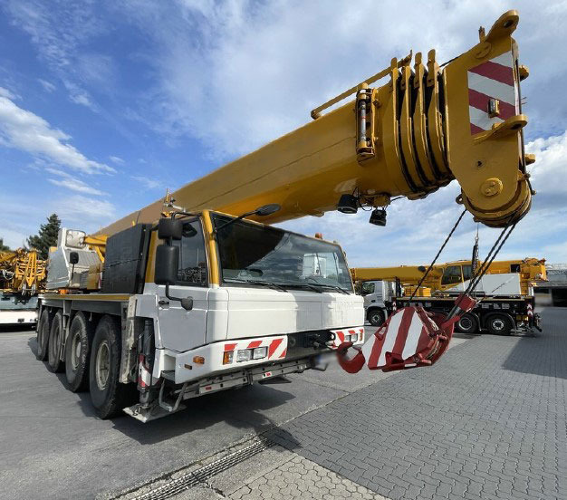 Tadano ATF 70G-4 - Autožeriav: obrázok 1 Tadano ATF 70G-4 - Autožeriav: obrázok 1