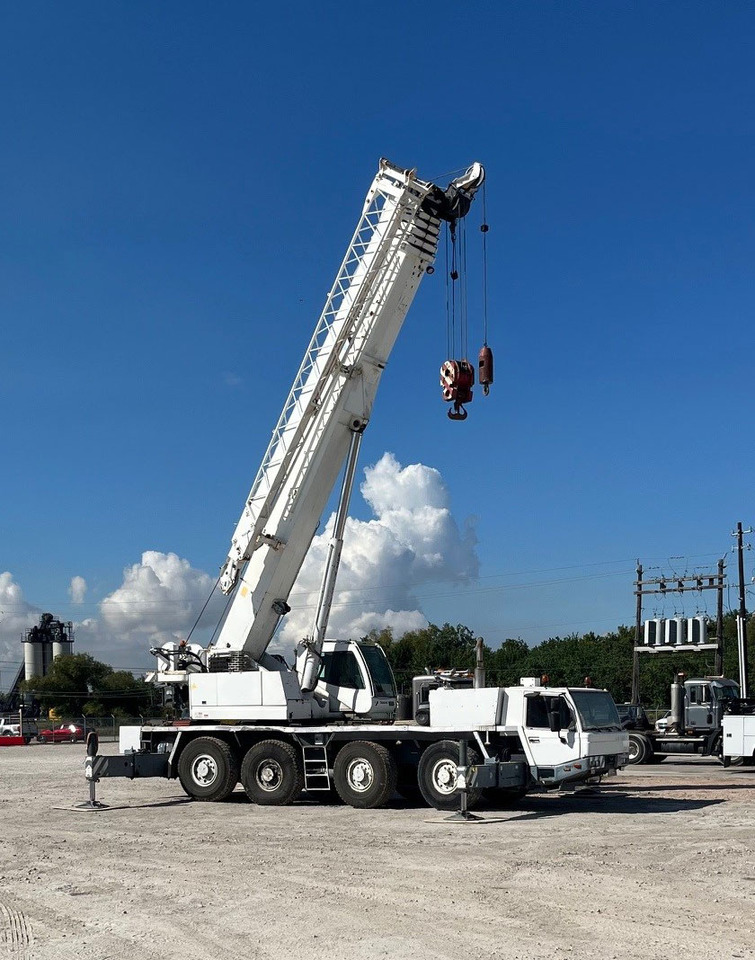 Tadano ATF80-4 - Autožeriav: obrázok 2 Tadano ATF80-4 - Autožeriav: obrázok 2