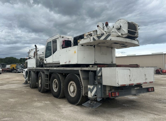 Tadano ATF80-4 - Autožeriav: obrázok 4 Tadano ATF80-4 - Autožeriav: obrázok 4