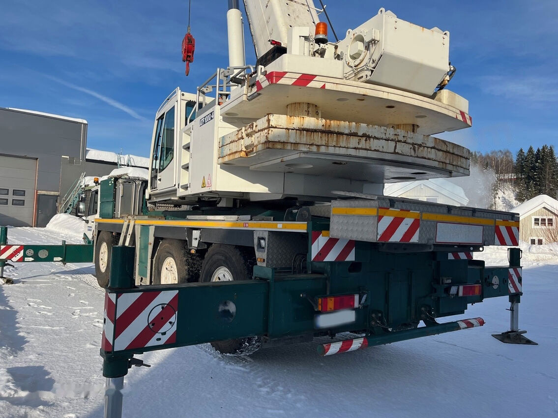 Tadano Faun ATF 100G-4 - Autožeriav: obrázok 4 Tadano Faun ATF 100G-4 - Autožeriav: obrázok 4