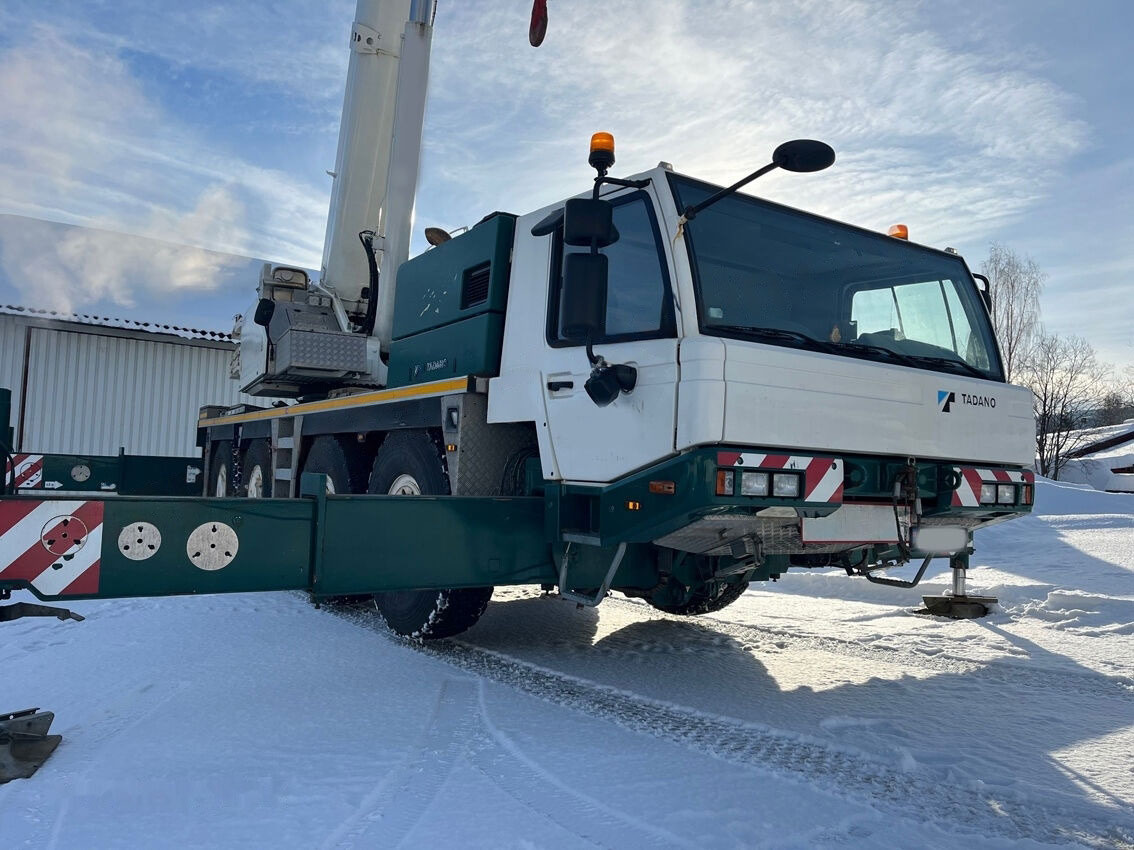 Tadano Faun ATF 100G-4 - Autožeriav: obrázok 3 Tadano Faun ATF 100G-4 - Autožeriav: obrázok 3