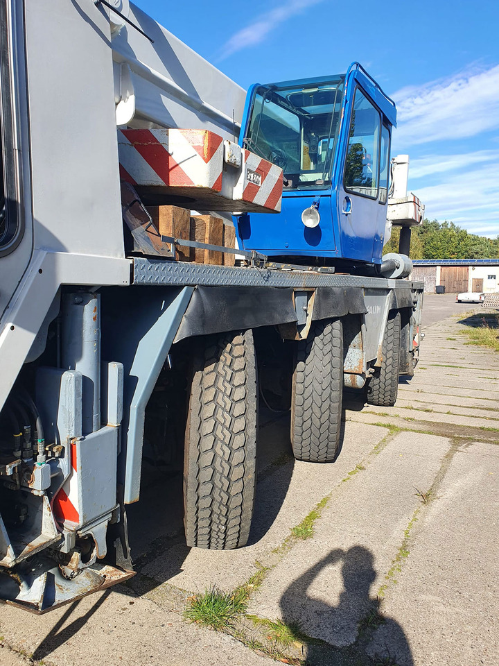 Tadano Faun RTF 40-3 - Autožeriav: obrázok 5 Tadano Faun RTF 40-3 - Autožeriav: obrázok 5