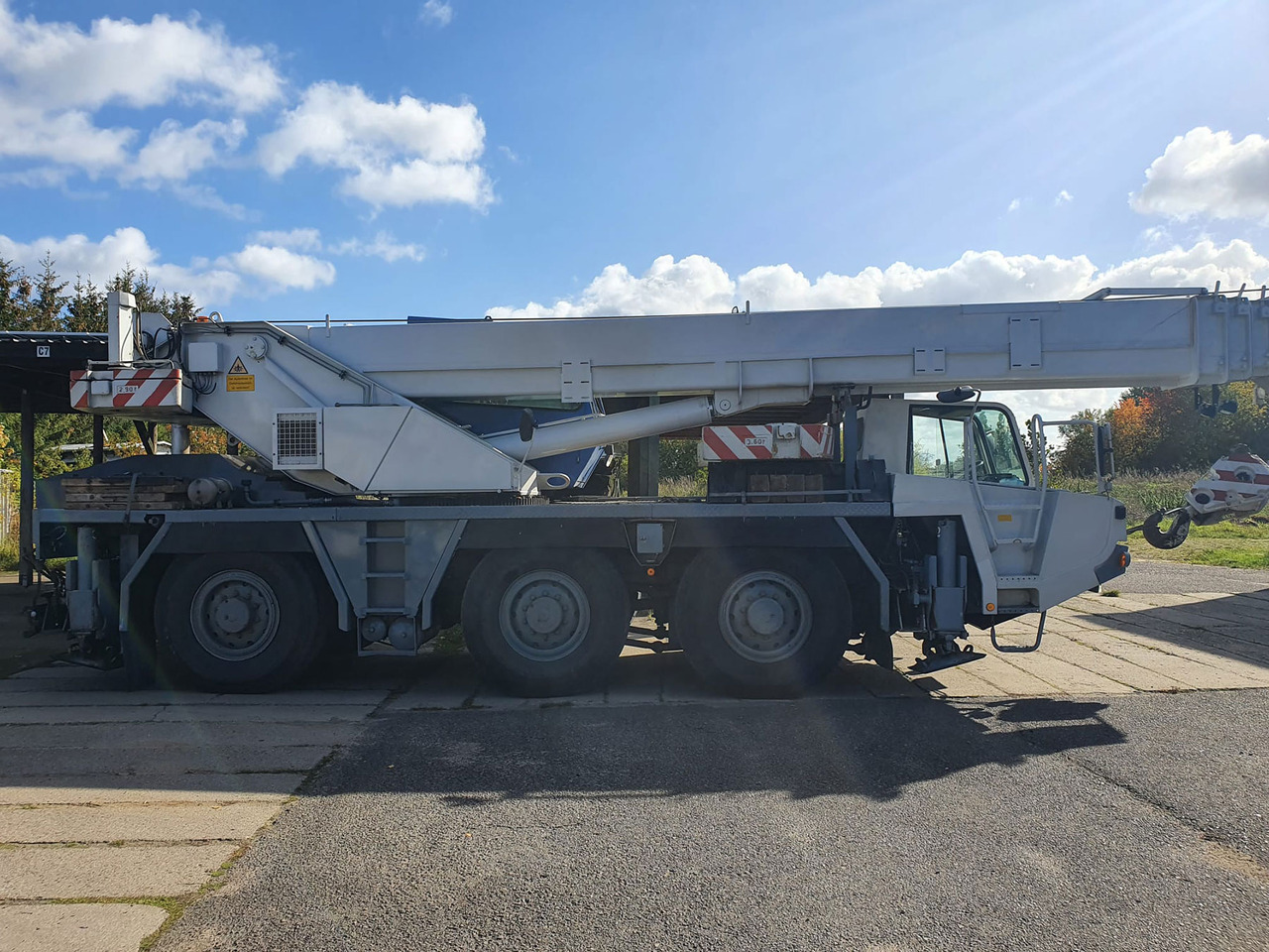 Tadano Faun RTF 40-3 - Autožeriav: obrázok 4 Tadano Faun RTF 40-3 - Autožeriav: obrázok 4