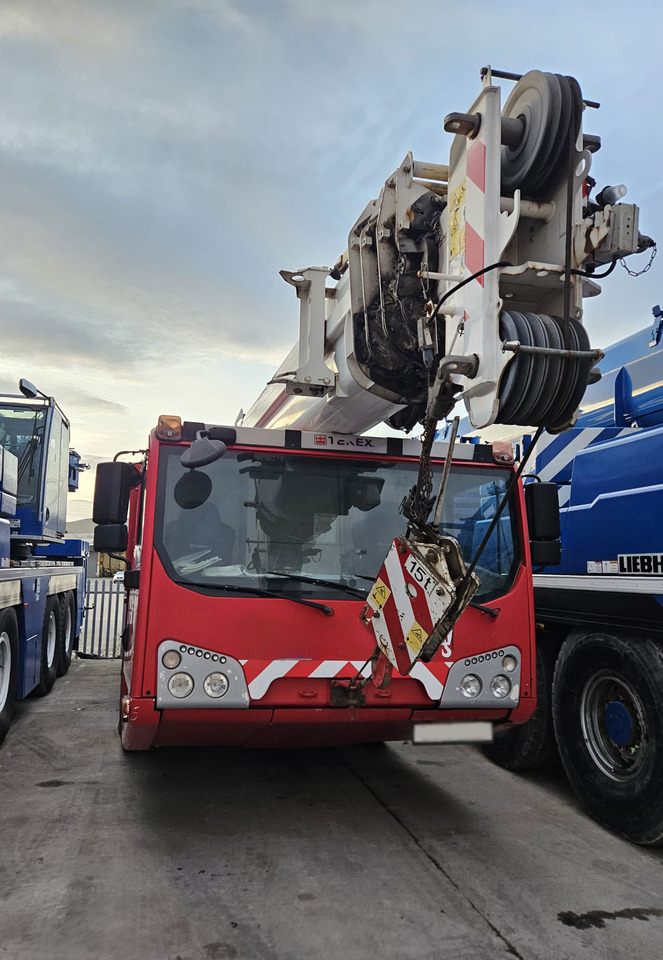 Terex AC 40-2L - Autožeriav: obrázok 5 Terex AC 40-2L - Autožeriav: obrázok 5