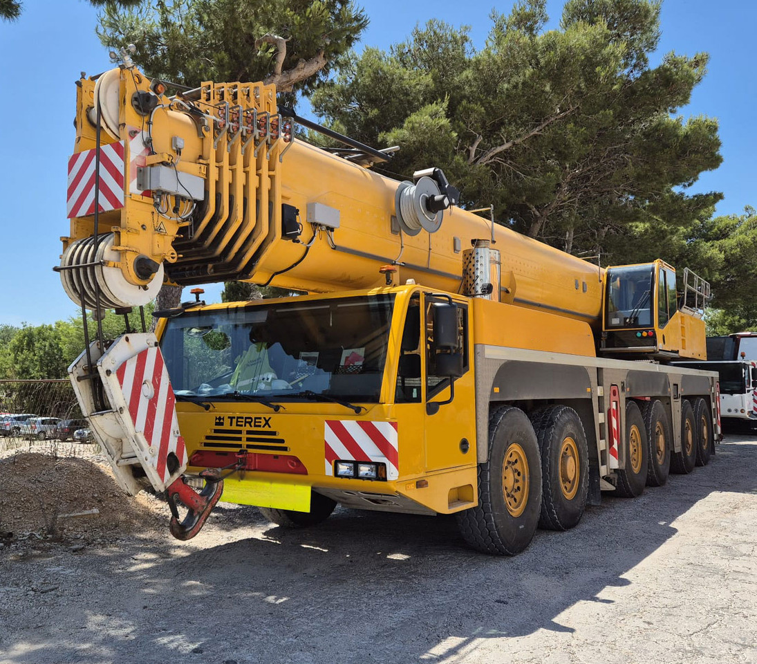 Terex Demag AC 250-1 - Autožeriav: obrázok 1 Terex Demag AC 250-1 - Autožeriav: obrázok 1
