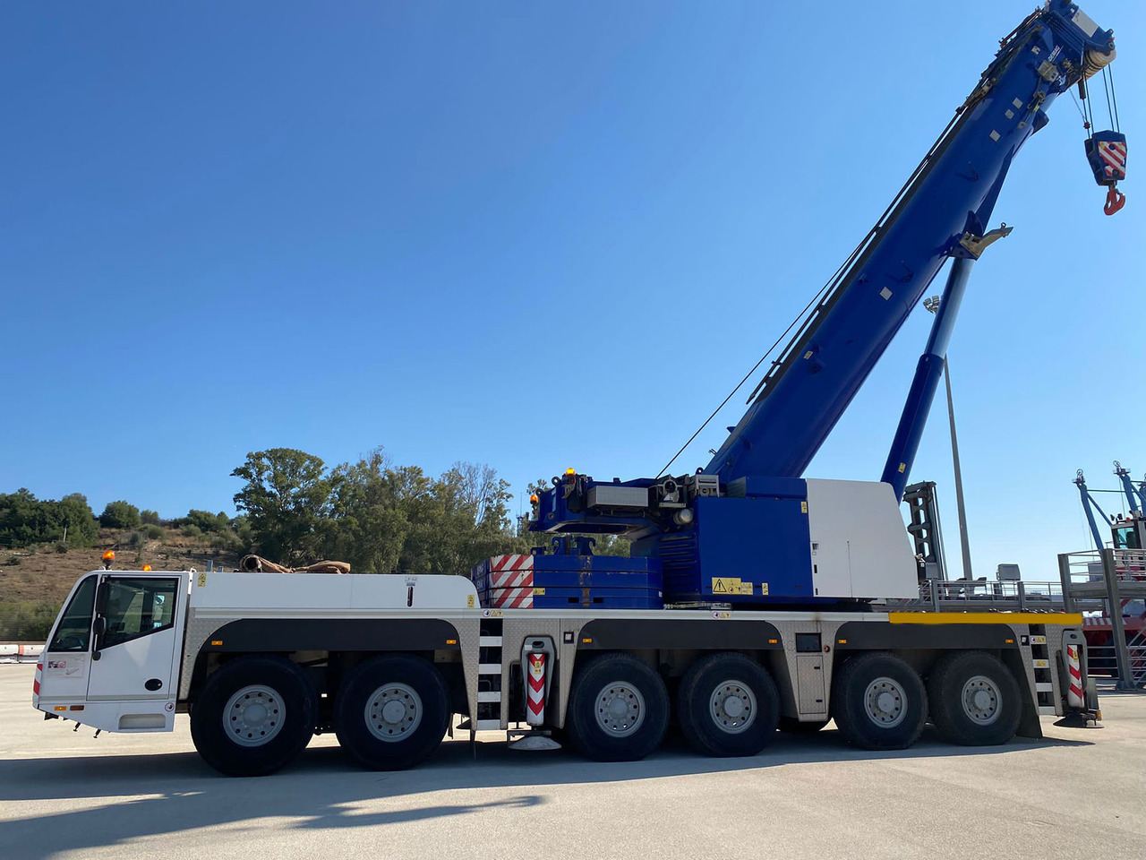Terex Demag AC 350-6 - Autožeriav: obrázok 1 Terex Demag AC 350-6 - Autožeriav: obrázok 1