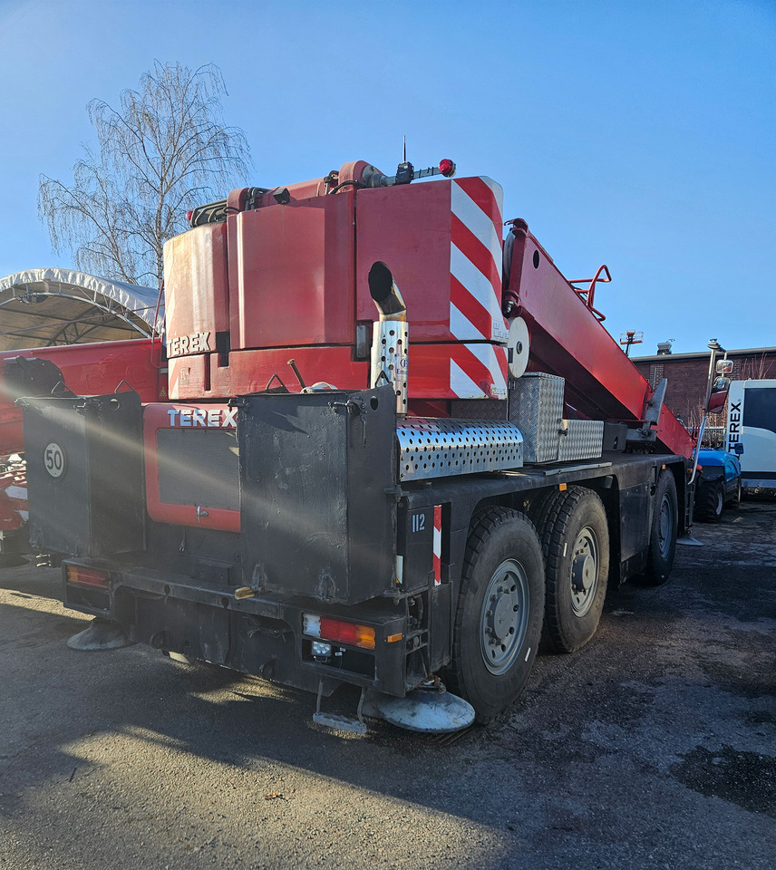 Terex Demag AC 40 City - Autožeriav: obrázok 5 Terex Demag AC 40 City - Autožeriav: obrázok 5