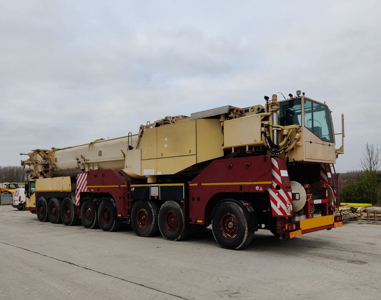Terex Demag AC 500-2 - Autožeriav: obrázok 3 Terex Demag AC 500-2 - Autožeriav: obrázok 3