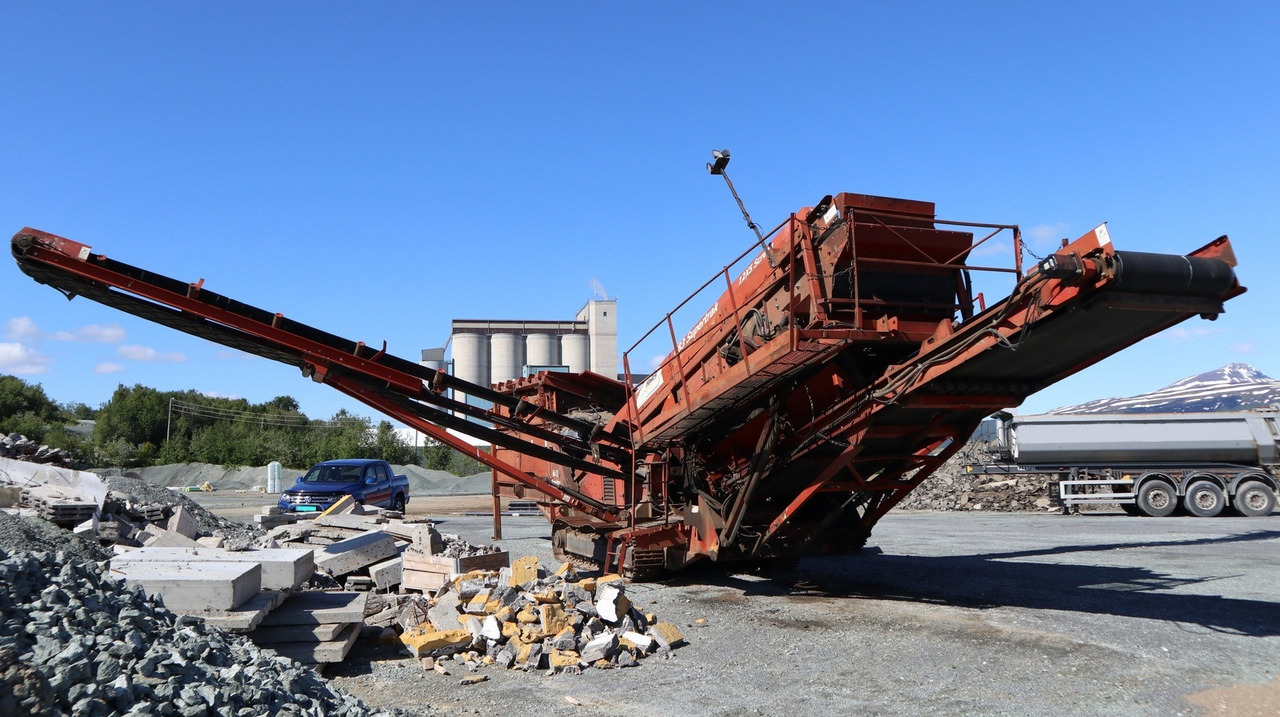 Terex Finlay 683 - Třídič: obrázok 4 Terex Finlay 683 - Třídič: obrázok 4