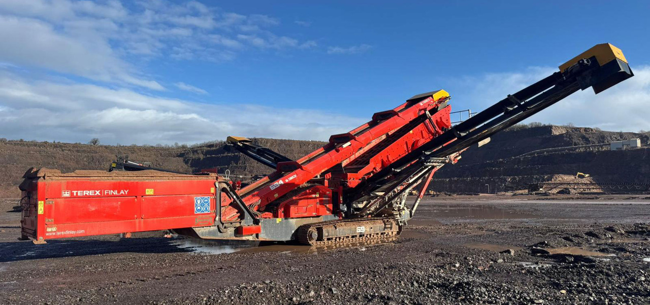 Terex Finlay 694+ - Třídič: obrázok 3 Terex Finlay 694+ - Třídič: obrázok 3
