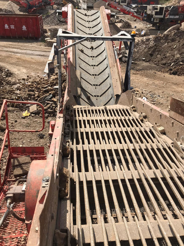 Terex Finlay 883 - Třídič: obrázok 5 Terex Finlay 883 - Třídič: obrázok 5