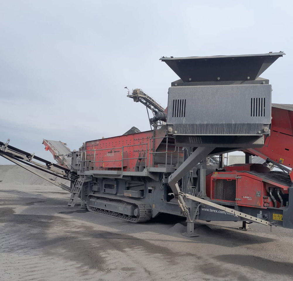 Terex Finlay 984 - Třídič: obrázok 2 Terex Finlay 984 - Třídič: obrázok 2