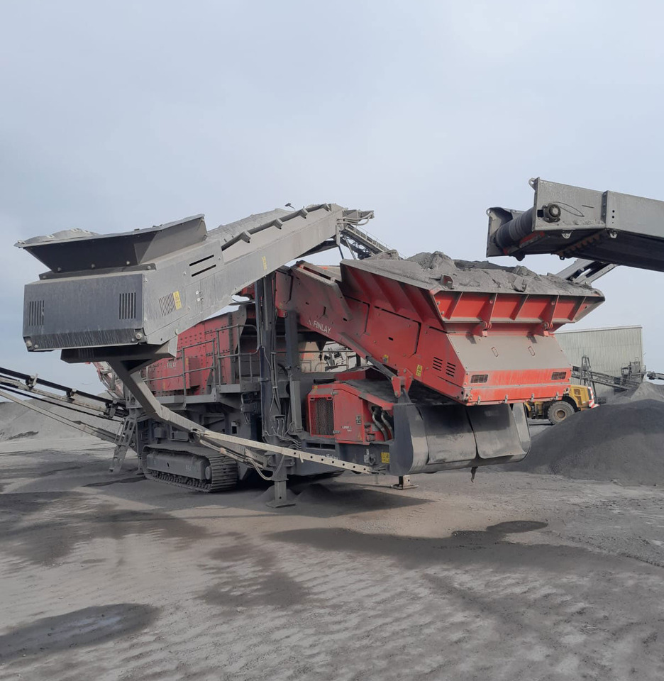 Terex Finlay 984 - Třídič: obrázok 5 Terex Finlay 984 - Třídič: obrázok 5