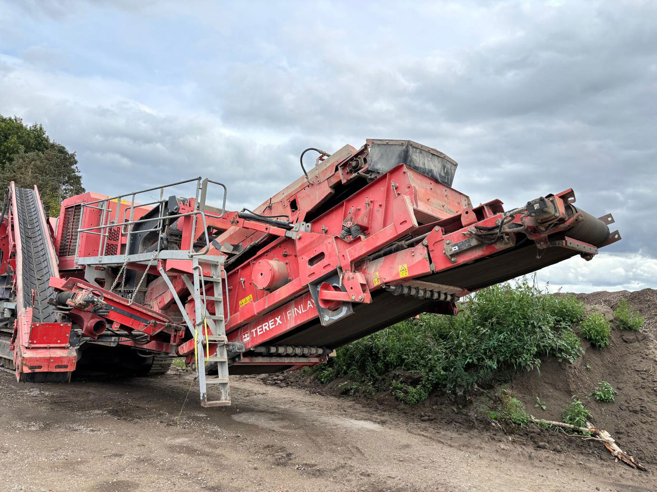 Terex Finlay I-130RS - Nárazový drvič: obrázok 3 Terex Finlay I-130RS - Nárazový drvič: obrázok 3