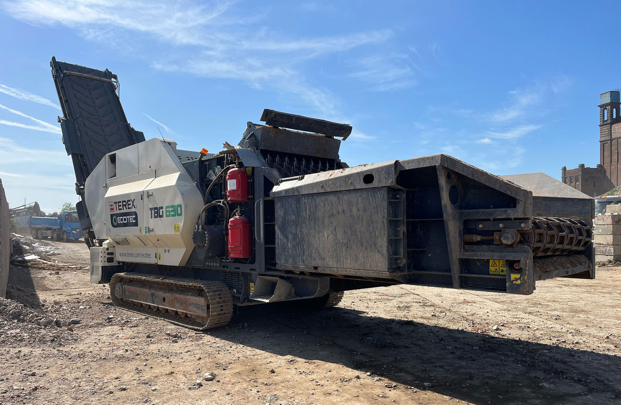 Terex Finlay TBG 630 - Priemyselný drvič: obrázok 4 Terex Finlay TBG 630 - Priemyselný drvič: obrázok 4