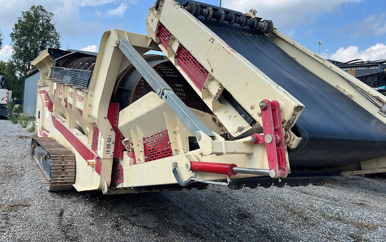Terex MDS M412 - Třídič: obrázok 3 Terex MDS M412 - Třídič: obrázok 3