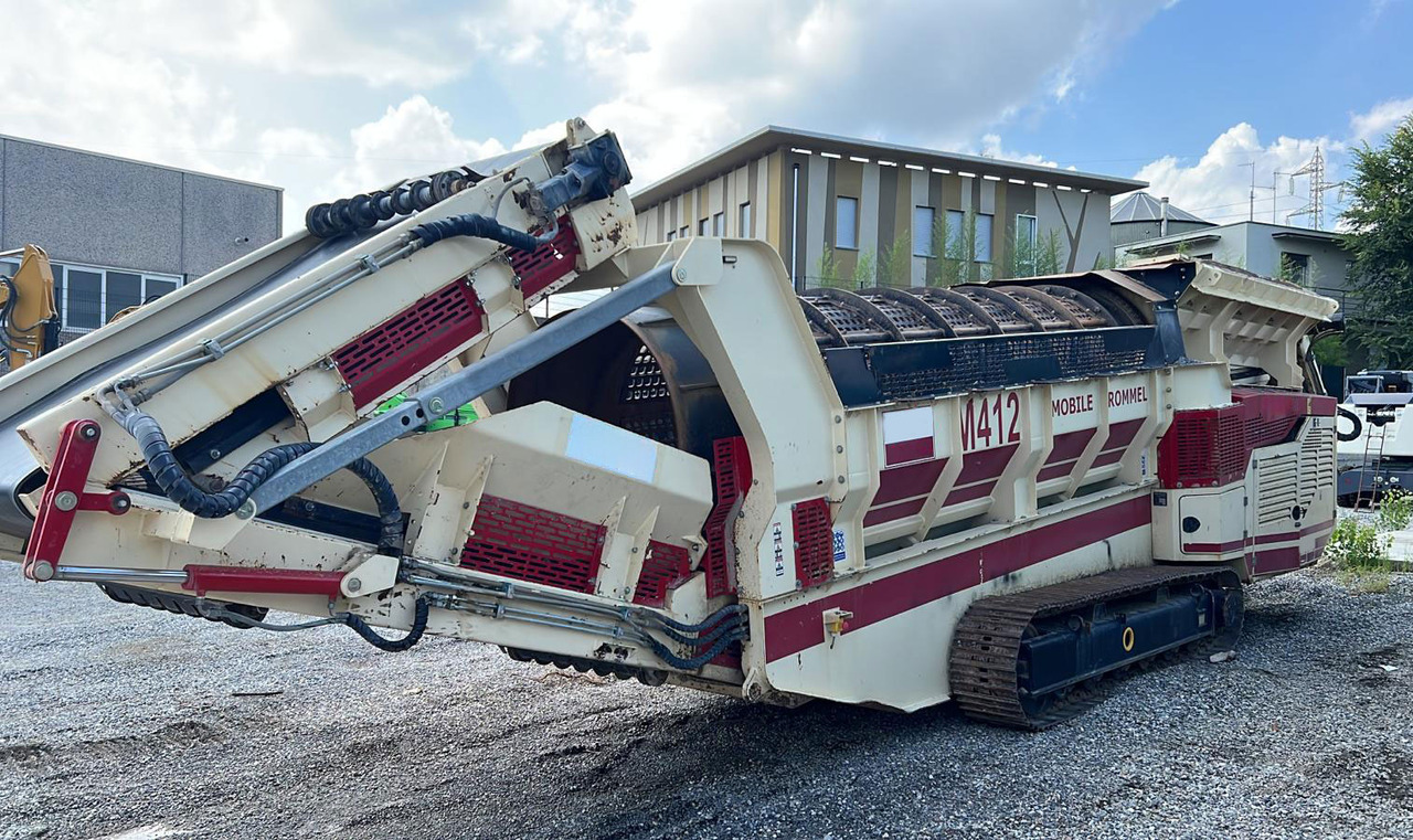 Terex MDS M412 - Třídič: obrázok 1 Terex MDS M412 - Třídič: obrázok 1