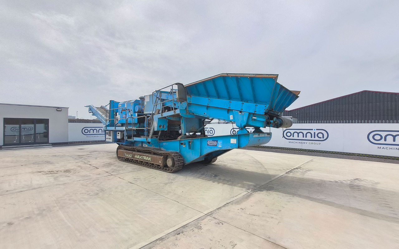 Kužeľový drvič Terex Pegson 1000 Maxtrak: obrázok 6 Kužeľový drvič Terex Pegson 1000 Maxtrak: obrázok 6