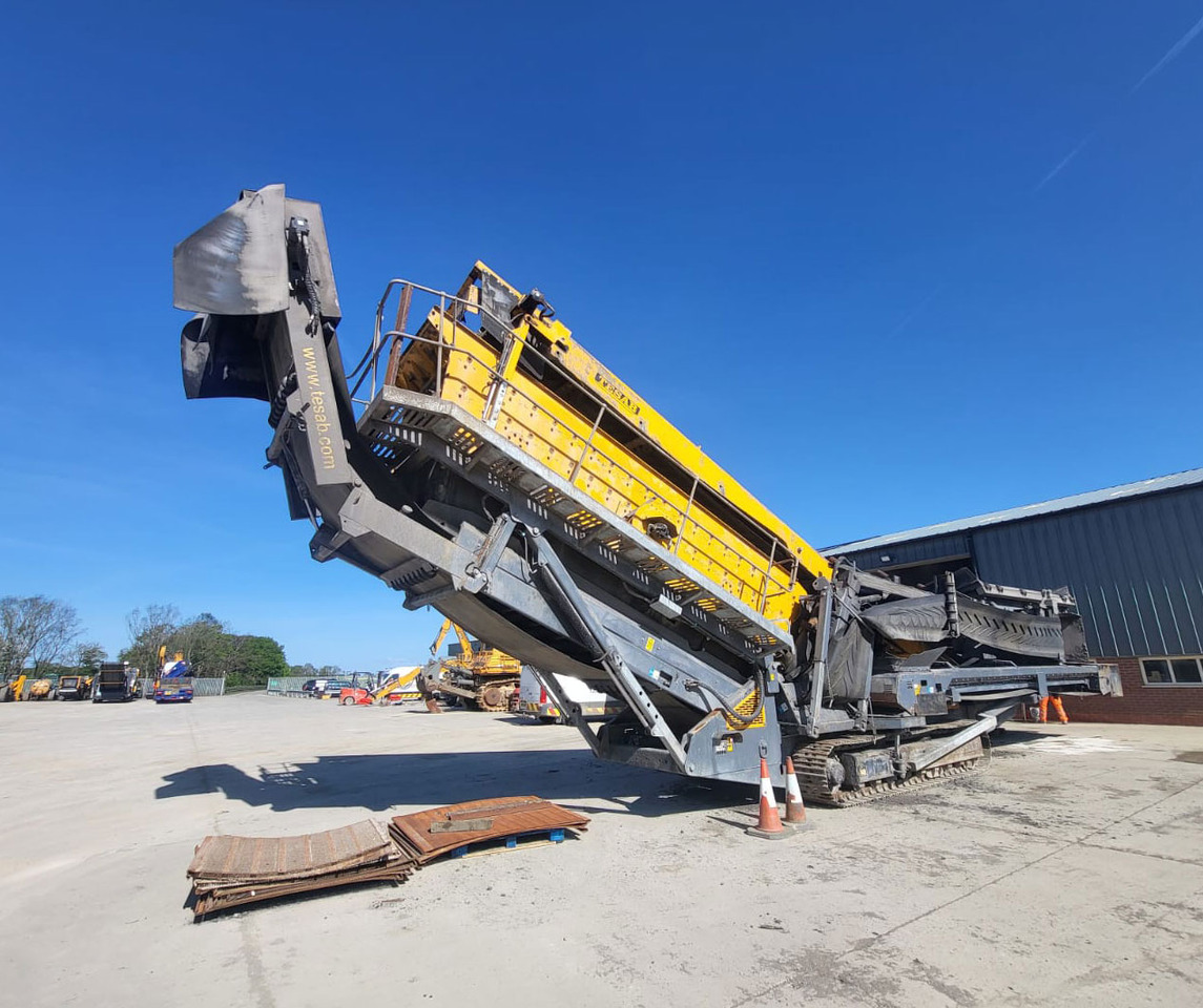 Tesab TS3600 - Třídič: obrázok 4 Tesab TS3600 - Třídič: obrázok 4