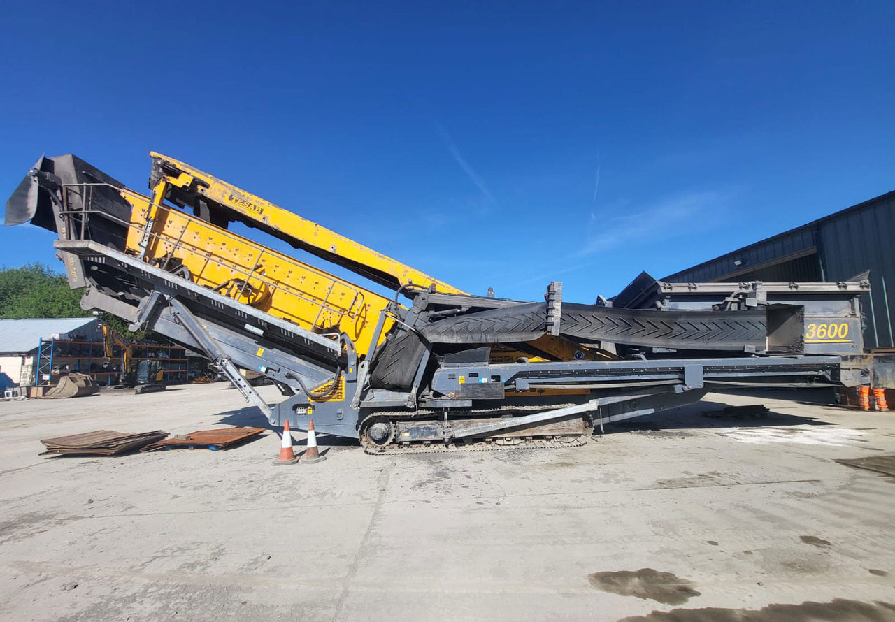 Tesab TS3600 - Třídič: obrázok 2 Tesab TS3600 - Třídič: obrázok 2