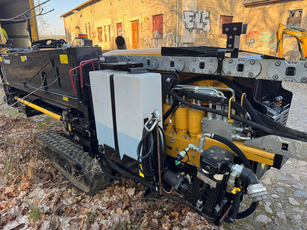 Vermeer D20x22 S3 - Horizontálni vrty: obrázok 5 Vermeer D20x22 S3 - Horizontálni vrty: obrázok 5