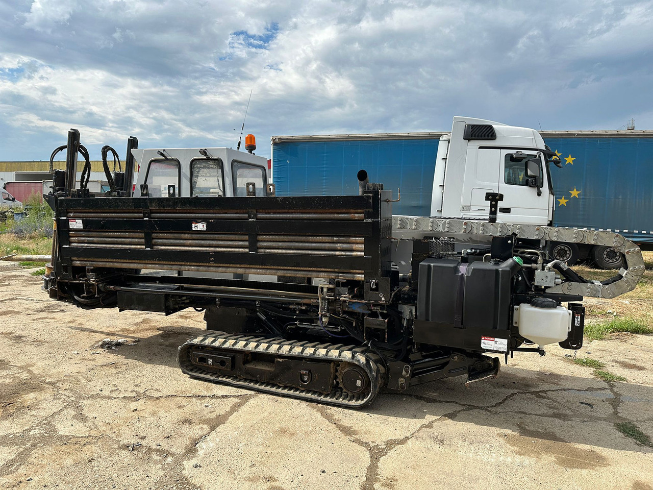 Vermeer D20x22 S3 - Horizontálni vrty: obrázok 3 Vermeer D20x22 S3 - Horizontálni vrty: obrázok 3