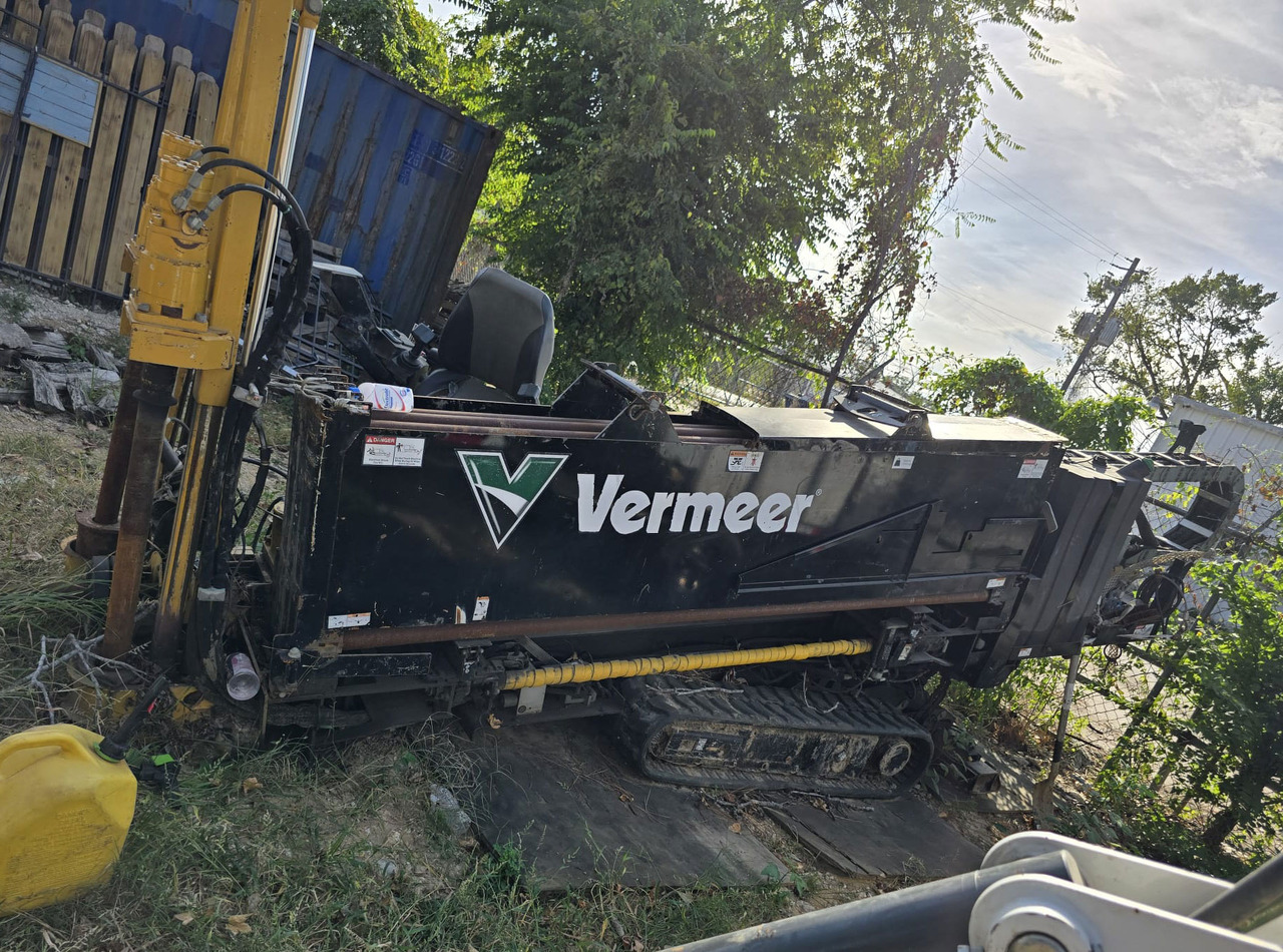 Vermeer D23x30 S3 - Horizontálni vrty: obrázok 3 Vermeer D23x30 S3 - Horizontálni vrty: obrázok 3