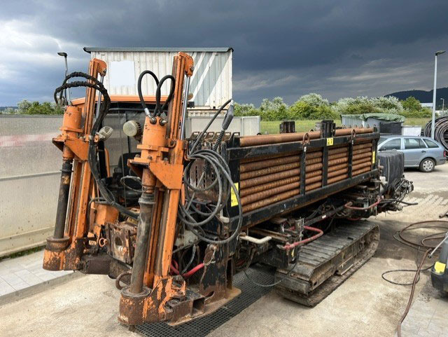 Vermeer D24x40 S2 - Horizontálni vrty: obrázok 2 Vermeer D24x40 S2 - Horizontálni vrty: obrázok 2