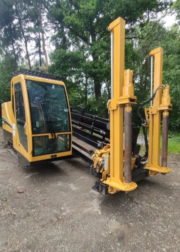 Vermeer D40x55 S3 - Horizontálni vrty: obrázok 3 Vermeer D40x55 S3 - Horizontálni vrty: obrázok 3