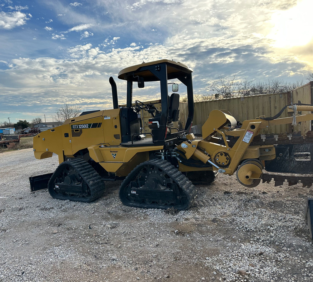 Vermeer RTX1250i2 - Rýhovač: obrázok 3 Vermeer RTX1250i2 - Rýhovač: obrázok 3