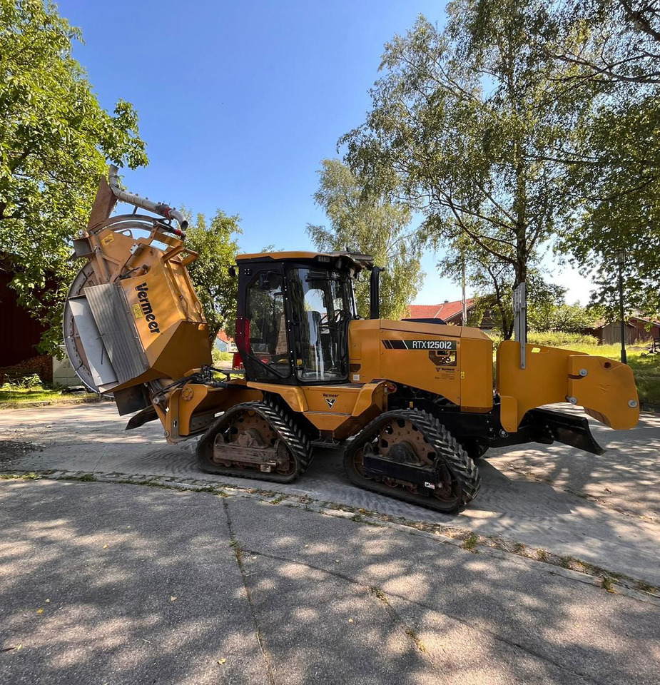 Vermeer RTX1250i2 - Rýhovač: obrázok 2 Vermeer RTX1250i2 - Rýhovač: obrázok 2