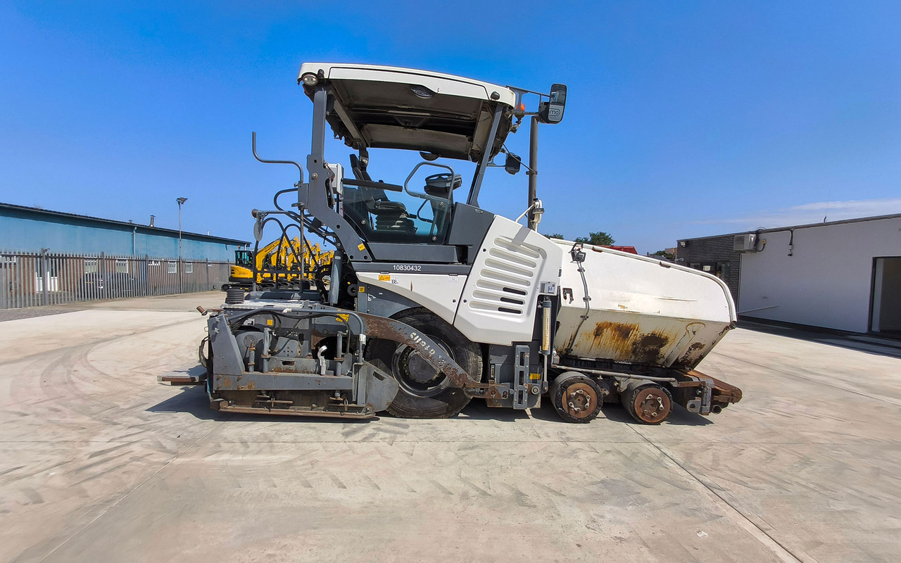 Vogele Super 1803-3i - Finišer: obrázok 5 Vogele Super 1803-3i - Finišer: obrázok 5