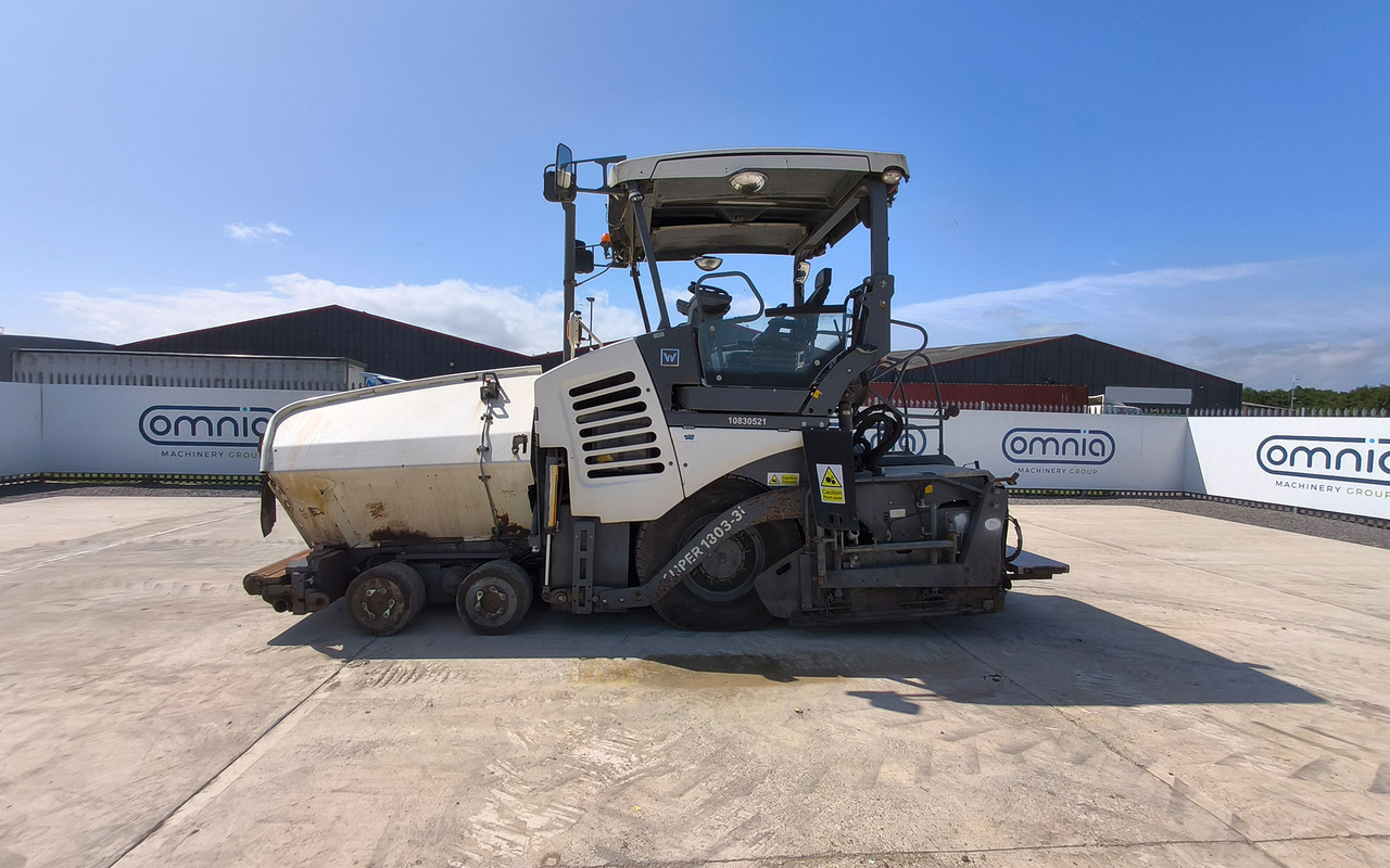 Vogele Super 1803-3i - Finišer: obrázok 1 Vogele Super 1803-3i - Finišer: obrázok 1