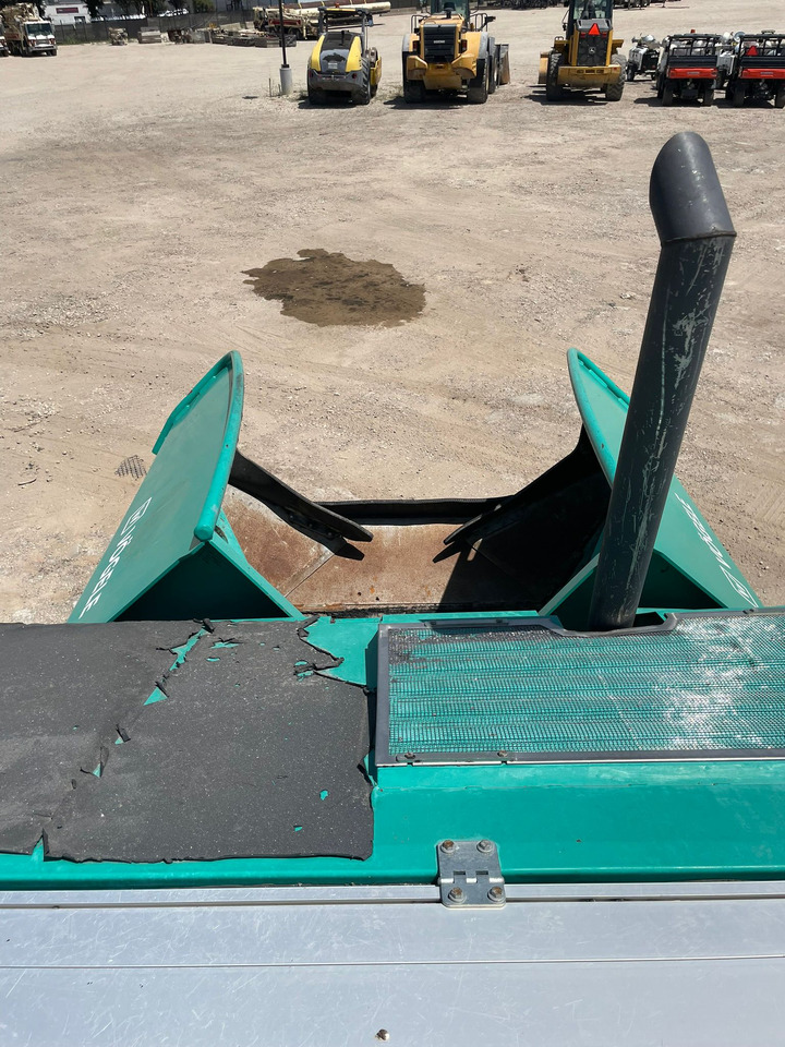 Vogele Super 2000-3i - Finišer: obrázok 5 Vogele Super 2000-3i - Finišer: obrázok 5