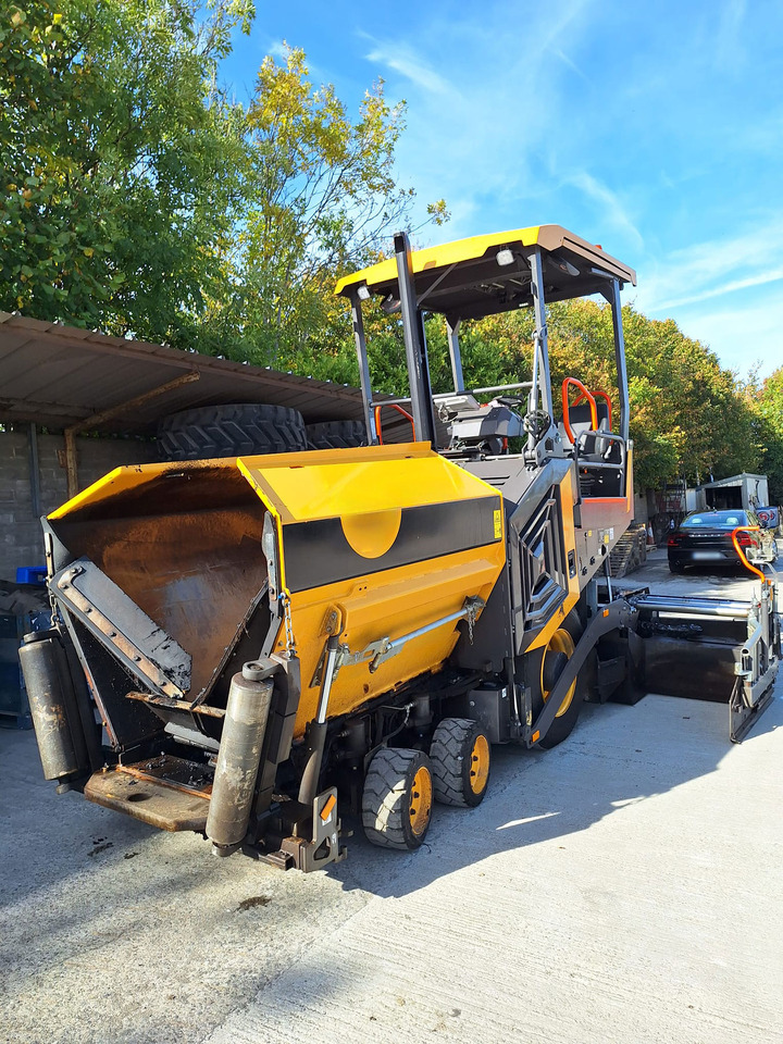 Volvo 3196 - Finišer: obrázok 2 Volvo 3196 - Finišer: obrázok 2