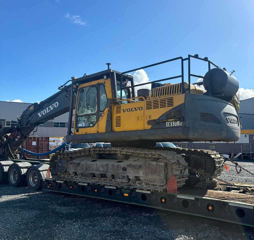 Volvo EC330BLC - Vrtné príslušenstvo: obrázok 3 Volvo EC330BLC - Vrtné príslušenstvo: obrázok 3