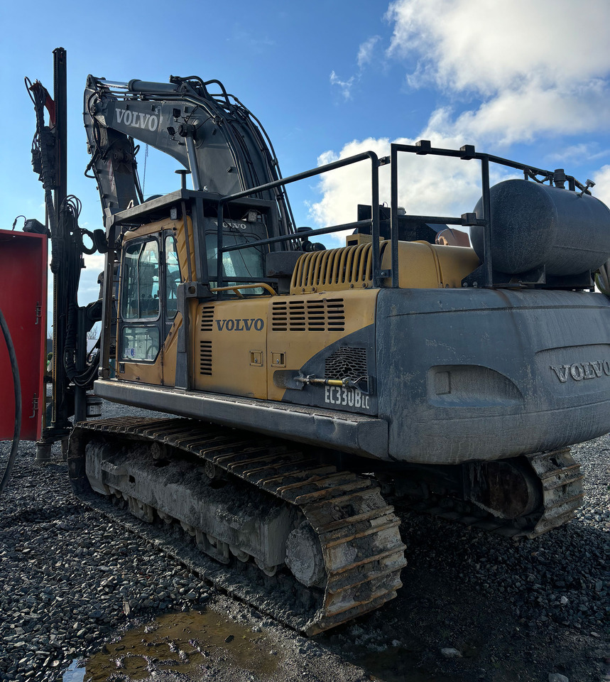 Volvo EC330BLC - Vrtné príslušenstvo: obrázok 2 Volvo EC330BLC - Vrtné príslušenstvo: obrázok 2