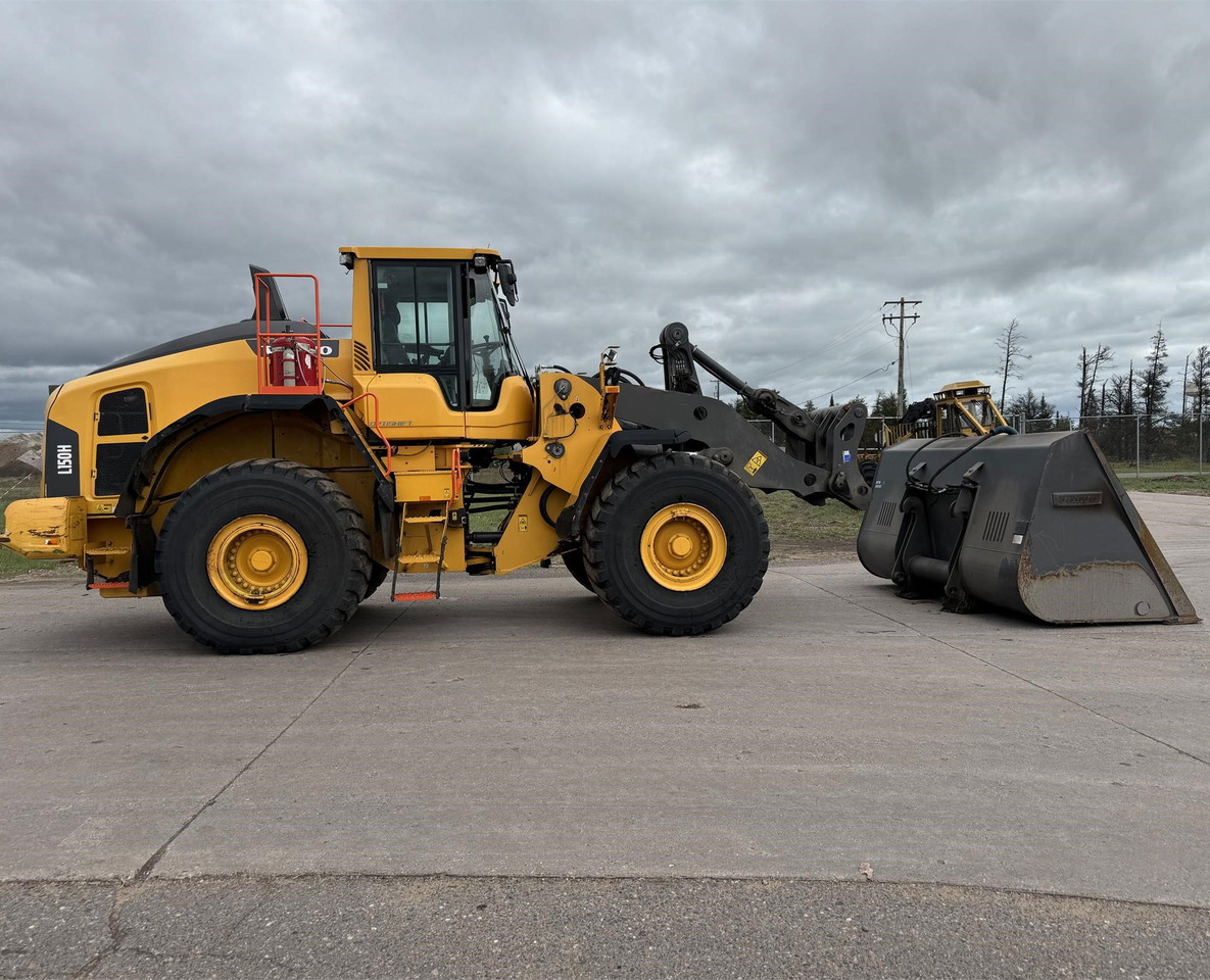 Volvo L150H - Kolesový nakladač: obrázok 3 Volvo L150H - Kolesový nakladač: obrázok 3