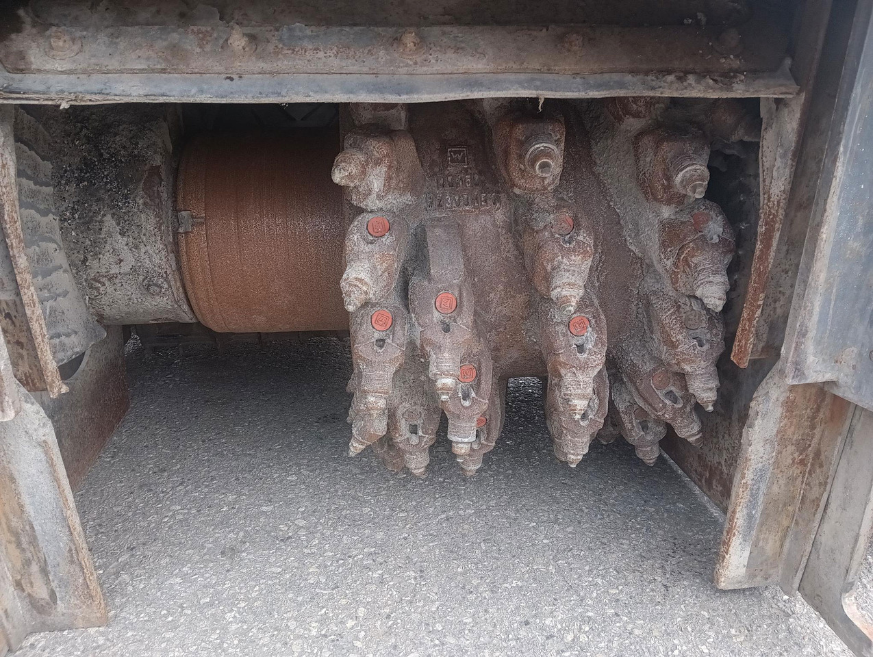 Leasing Wirtgen W 100 F Wirtgen W 100 F: obrázok 7 Leasing Wirtgen W 100 F Wirtgen W 100 F: obrázok 7