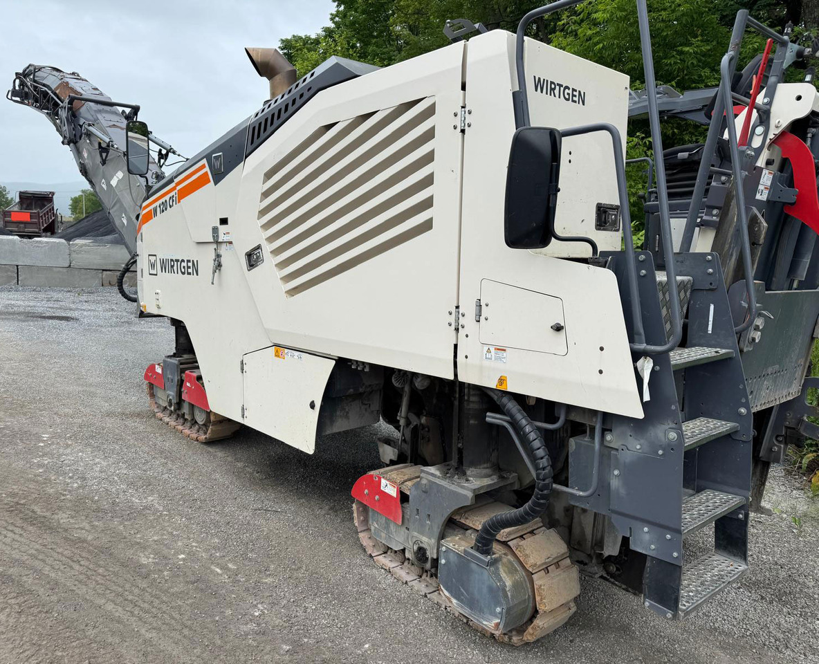 Wirtgen W 120 CFI - Cestná fréza: obrázok 2 Wirtgen W 120 CFI - Cestná fréza: obrázok 2