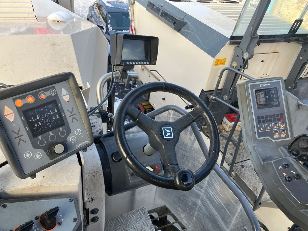 Wirtgen W 120 CFI - Cestná fréza: obrázok 4 Wirtgen W 120 CFI - Cestná fréza: obrázok 4
