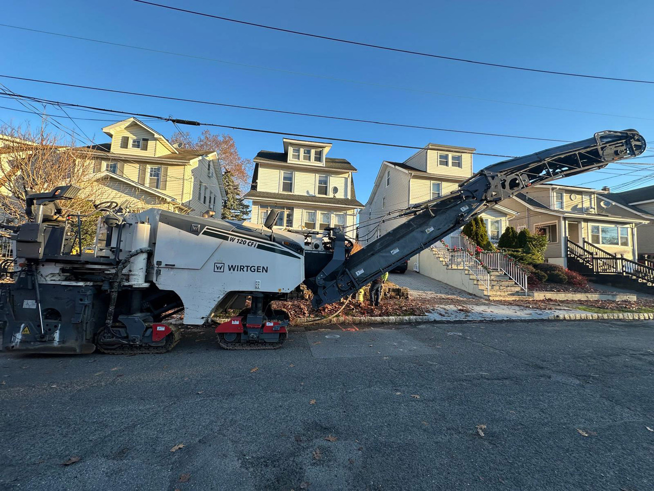 Wirtgen W 120 CFI - Cestná fréza: obrázok 1 Wirtgen W 120 CFI - Cestná fréza: obrázok 1