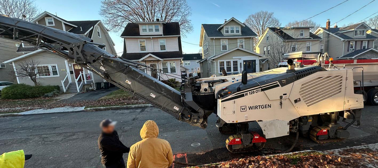 Wirtgen W 120 CFI - Cestná fréza: obrázok 3 Wirtgen W 120 CFI - Cestná fréza: obrázok 3