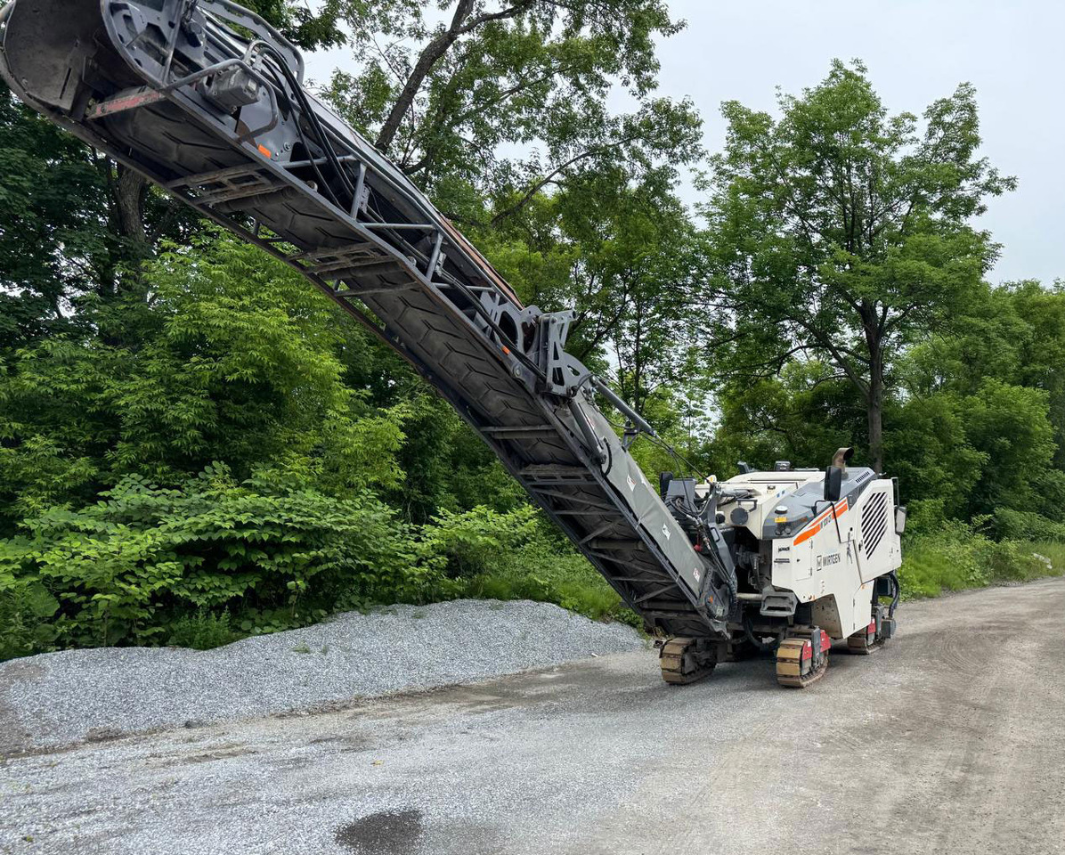 Wirtgen W 120 CFI - Cestná fréza: obrázok 3 Wirtgen W 120 CFI - Cestná fréza: obrázok 3