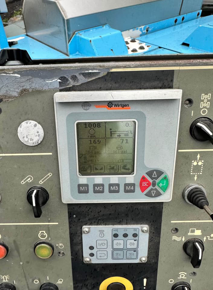 Leasing Wirtgen W 120 Fi Wirtgen W 120 Fi: obrázok 6