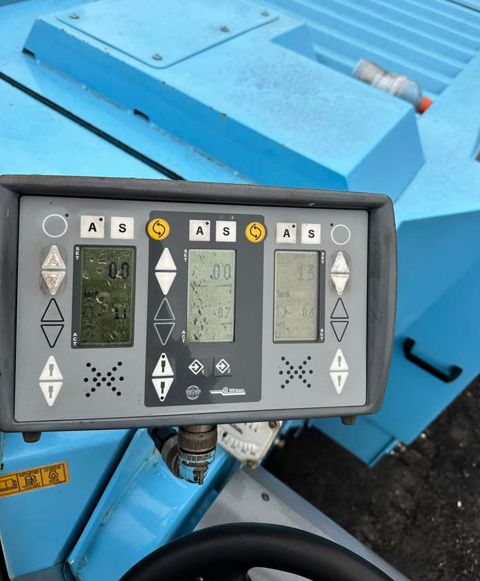 Wirtgen W 120 Fi - Cestná fréza: obrázok 4 Wirtgen W 120 Fi - Cestná fréza: obrázok 4